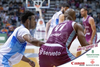 Imatges del Força Lleida - Fuenlabrada