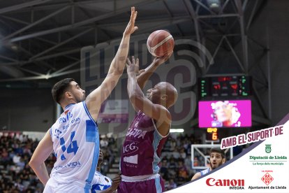 Imatges del Força Lleida - Fuenlabrada