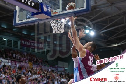 Imatges del Força Lleida - Fuenlabrada
