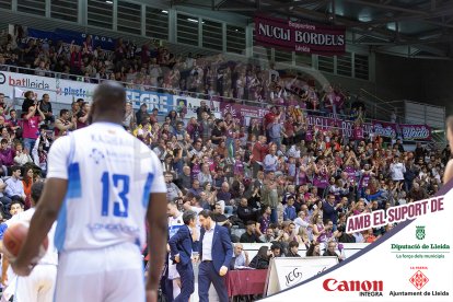 Imatges del Força Lleida - Fuenlabrada