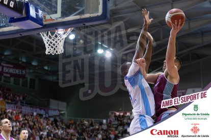 Imatges del Força Lleida - Fuenlabrada