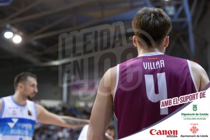 Imatges del Força Lleida - Fuenlabrada
