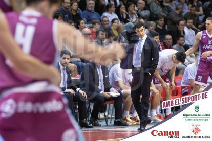 Imatges del Força Lleida - Fuenlabrada