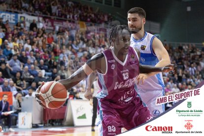 Imatges del Força Lleida - Fuenlabrada