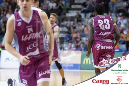 Imatges del Força Lleida - Fuenlabrada