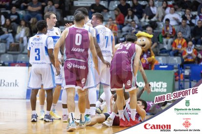 Imatges del Força Lleida - Fuenlabrada