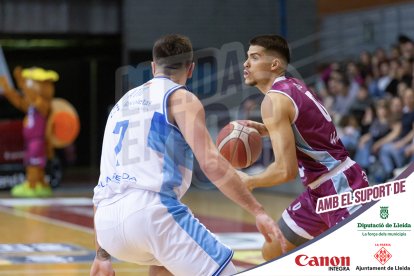 Imatges del Força Lleida - Fuenlabrada