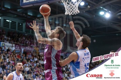 Imatges del Força Lleida - Fuenlabrada