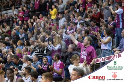 Imatges del Força Lleida - Fuenlabrada