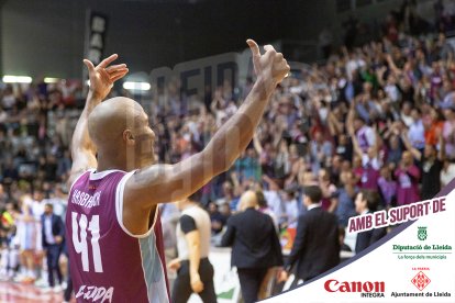 Imatges del Força Lleida - Fuenlabrada