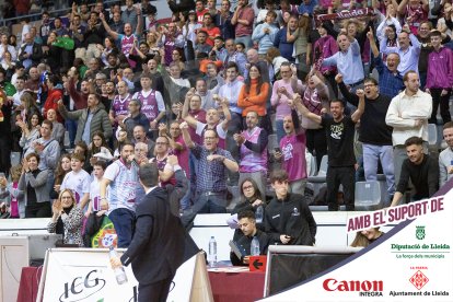 Imatges del Força Lleida - Fuenlabrada