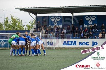 Partit AEM - Alba Fundación