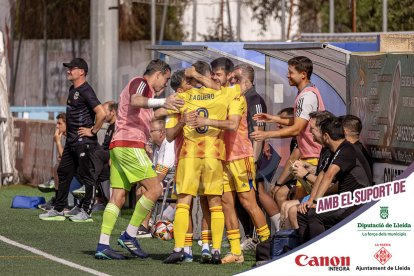Partit Andratx - Lleida Esportiu