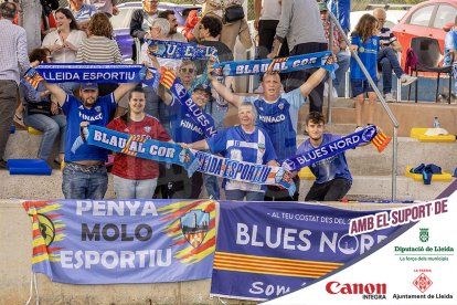 Partit Andratx - Lleida Esportiu