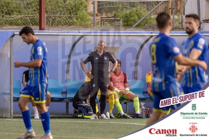 Partit Andratx - Lleida Esportiu