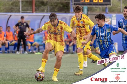 Partit Andratx - Lleida Esportiu