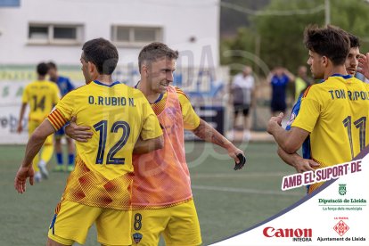 Partit Andratx - Lleida Esportiu