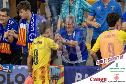 Partit Andratx - Lleida Esportiu