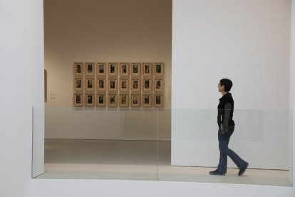 La seu definitiva del Museu d’Art Modern i Contemporani de Lleida.