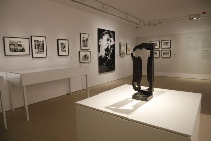 La seu definitiva del Museu d’Art Modern i Contemporani de Lleida.