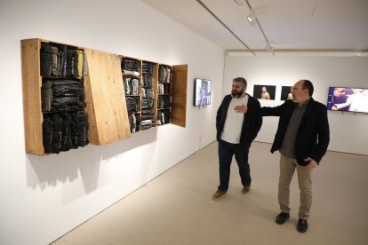 La seu definitiva del Museu d’Art Modern i Contemporani de Lleida.