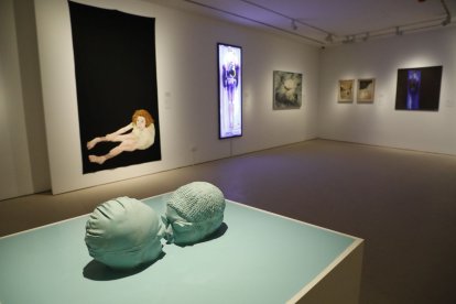 La seu definitiva del Museu d’Art Modern i Contemporani de Lleida.