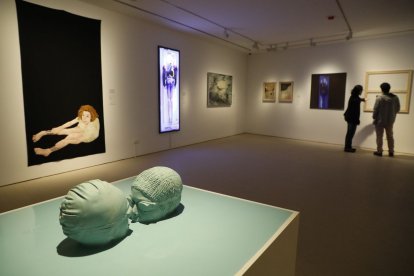 La seu definitiva del Museu d’Art Modern i Contemporani de Lleida.