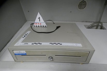 La caixa enregistradora / MOSSOS D’ESQUADRA