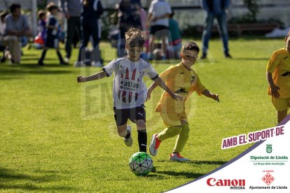 Partit Lleida Esportiu - Penya Independent