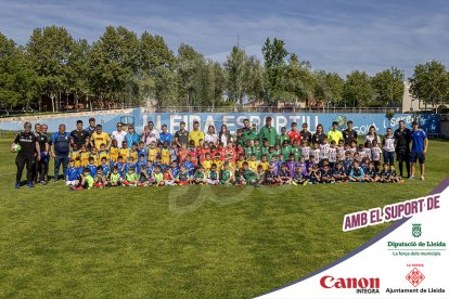 Partit Lleida Esportiu - Penya Independent