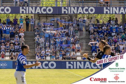 Partit Lleida Esportiu - Penya Independent