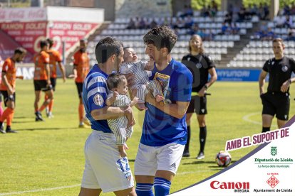 Partit Lleida Esportiu - Penya Independent