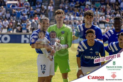 Partit Lleida Esportiu - Penya Independent