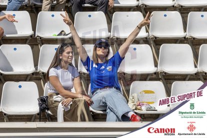 Partit Lleida Esportiu - Penya Independent