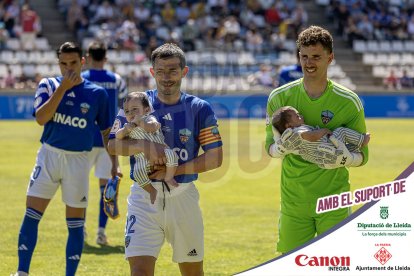 Partit Lleida Esportiu - Penya Independent
