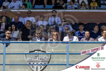 Partit Lleida Esportiu - Penya Independent