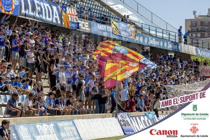 Partit Lleida Esportiu - Penya Independent