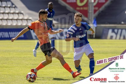 Partit Lleida Esportiu - Penya Independent