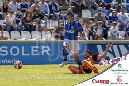 Partit Lleida Esportiu - Penya Independent