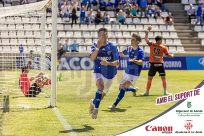 Partit Lleida Esportiu - Penya Independent