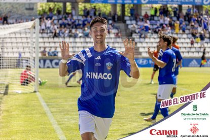 Partit Lleida Esportiu - Penya Independent