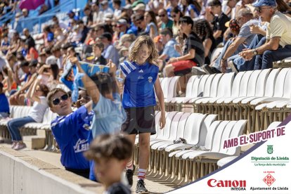 Partit Lleida Esportiu - Penya Independent