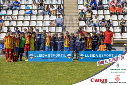 Partit Lleida Esportiu - Penya Independent