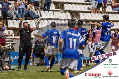 Partit Lleida Esportiu - Penya Independent