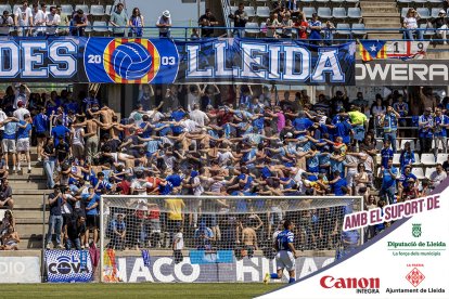 Partit Lleida Esportiu - Penya Independent