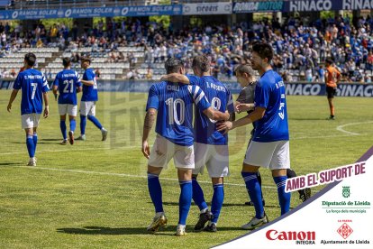 Partit Lleida Esportiu - Penya Independent