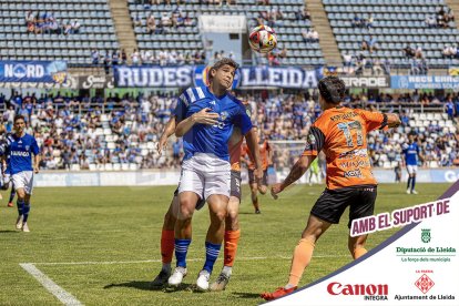 Partit Lleida Esportiu - Penya Independent