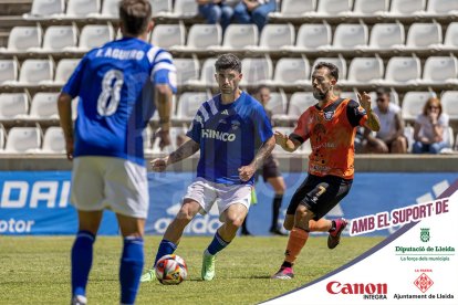 Partit Lleida Esportiu - Penya Independent
