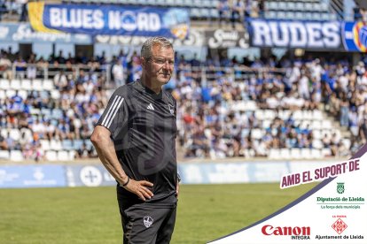 Partit Lleida Esportiu - Penya Independent