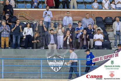 Partit Lleida Esportiu - Penya Independent